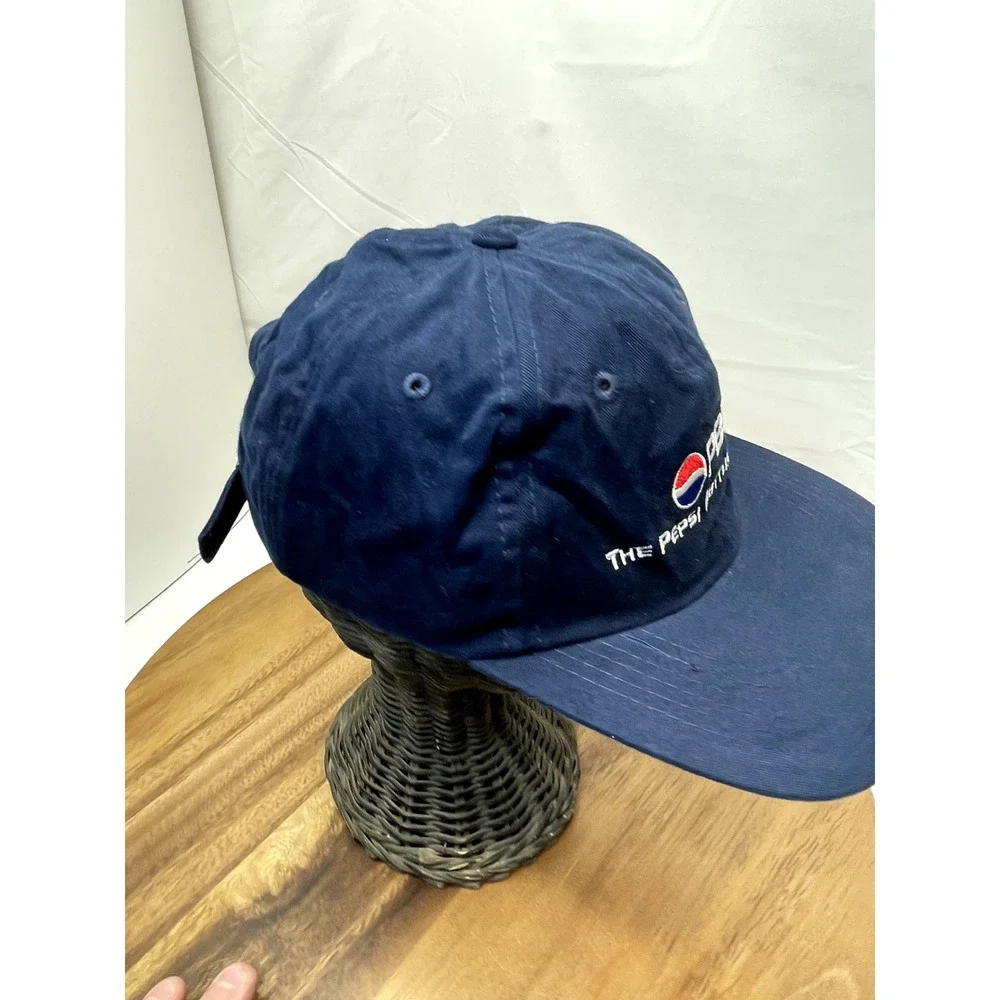 Pepsi‎ Hat Cap Unisex Adjustable Pepsi Bottling Group founders day 1999 Employee